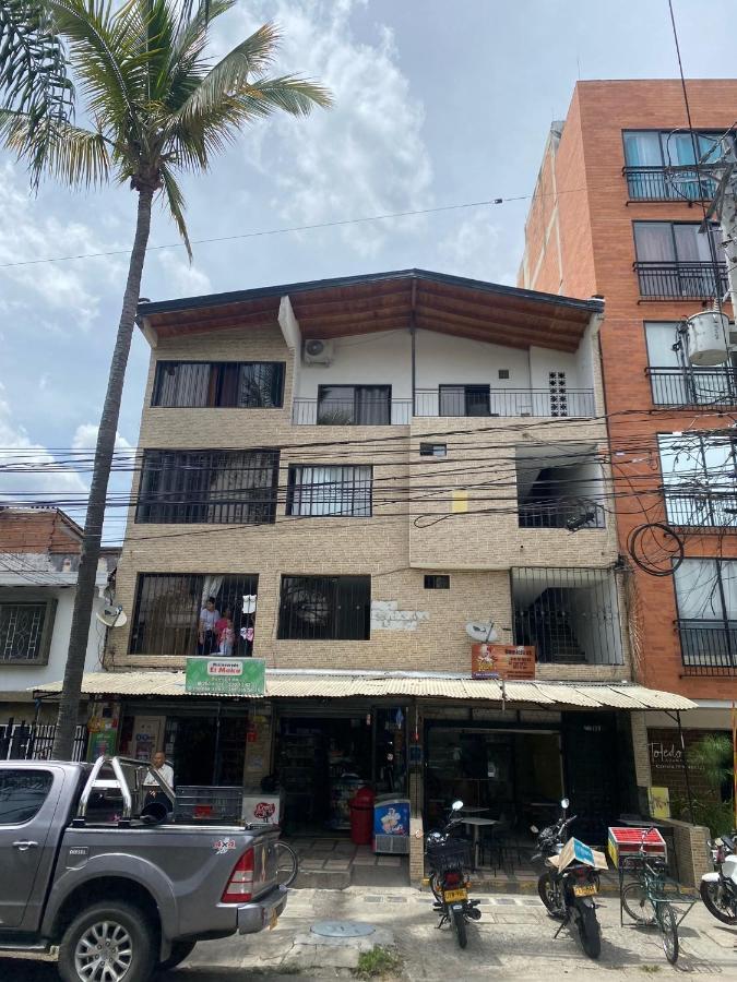 מדיין Estadio Apartamentos מראה חיצוני תמונה